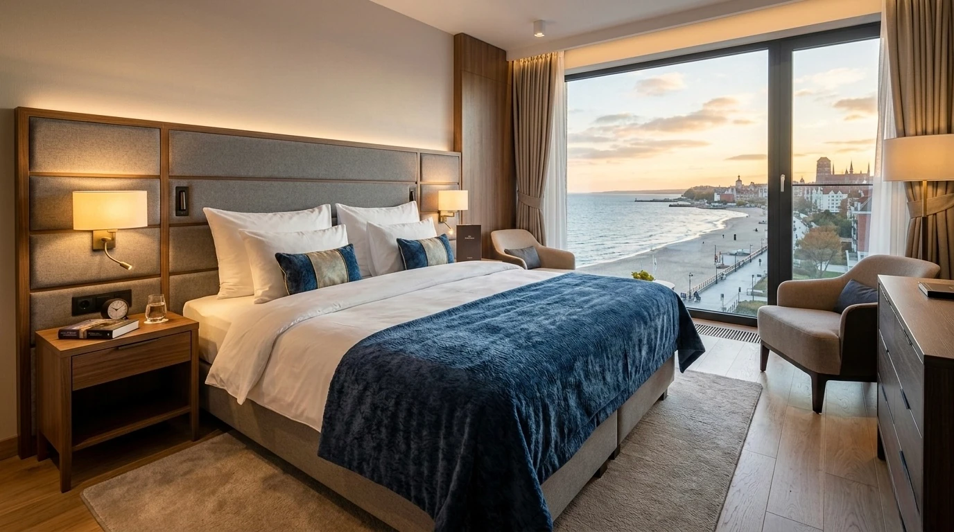 Cosima - Ekskluzywne tekstylia hotelowe i usługi krawieckie