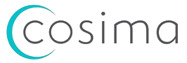 Logo firmy Cosima