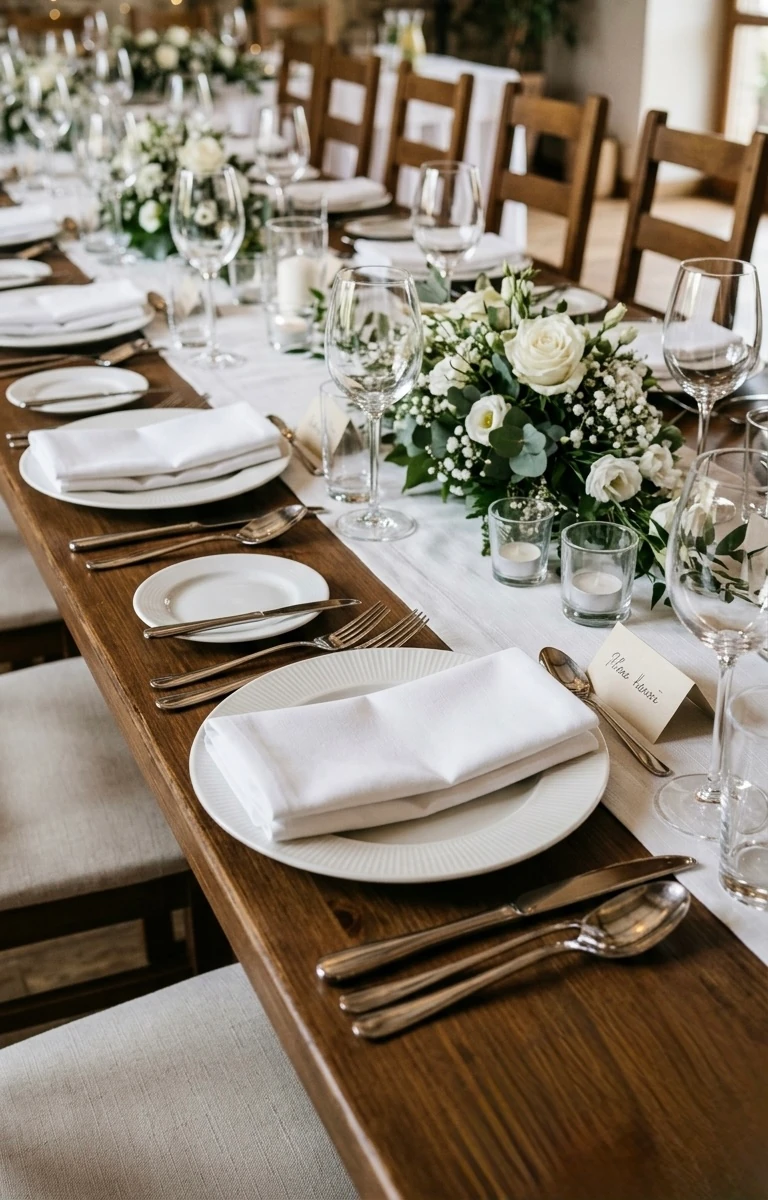 Tekstylia restauracyjne i obrusy plamoodporne Cosima